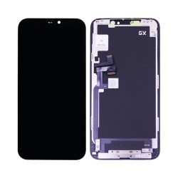 Touch+Display Apple iPhone 11 Pro Max com IC Substituição Preto Touch+Display Apple iPhone 11 Pro Max com IC Substituição Preto